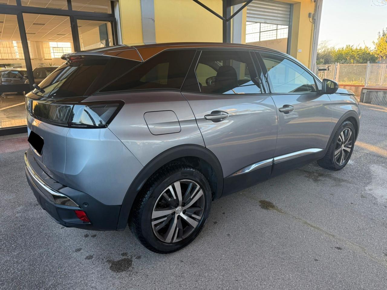 Peugeot 3008 BlueHDi 130 S&S EAT8 Allure