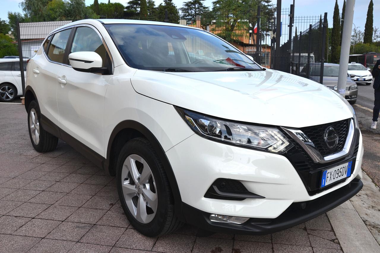 Nissan Qashqai 1.7 dCi 150CV 4WD AUTOM. *NAV-PDC-*PREZZO VERO**