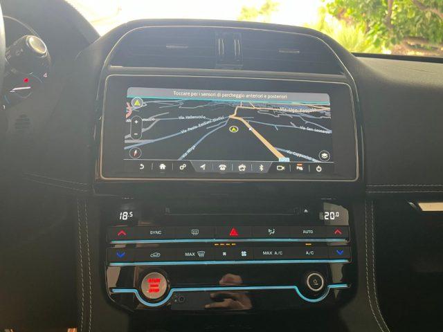 JAGUAR F-Pace 2.0 D 180 CV aut. R-Sport