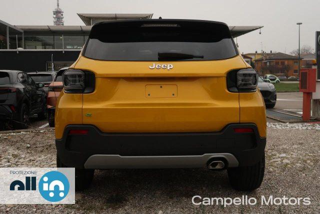 JEEP Avenger Avenger Mhev 1.2 T 100cv DCT Altitude