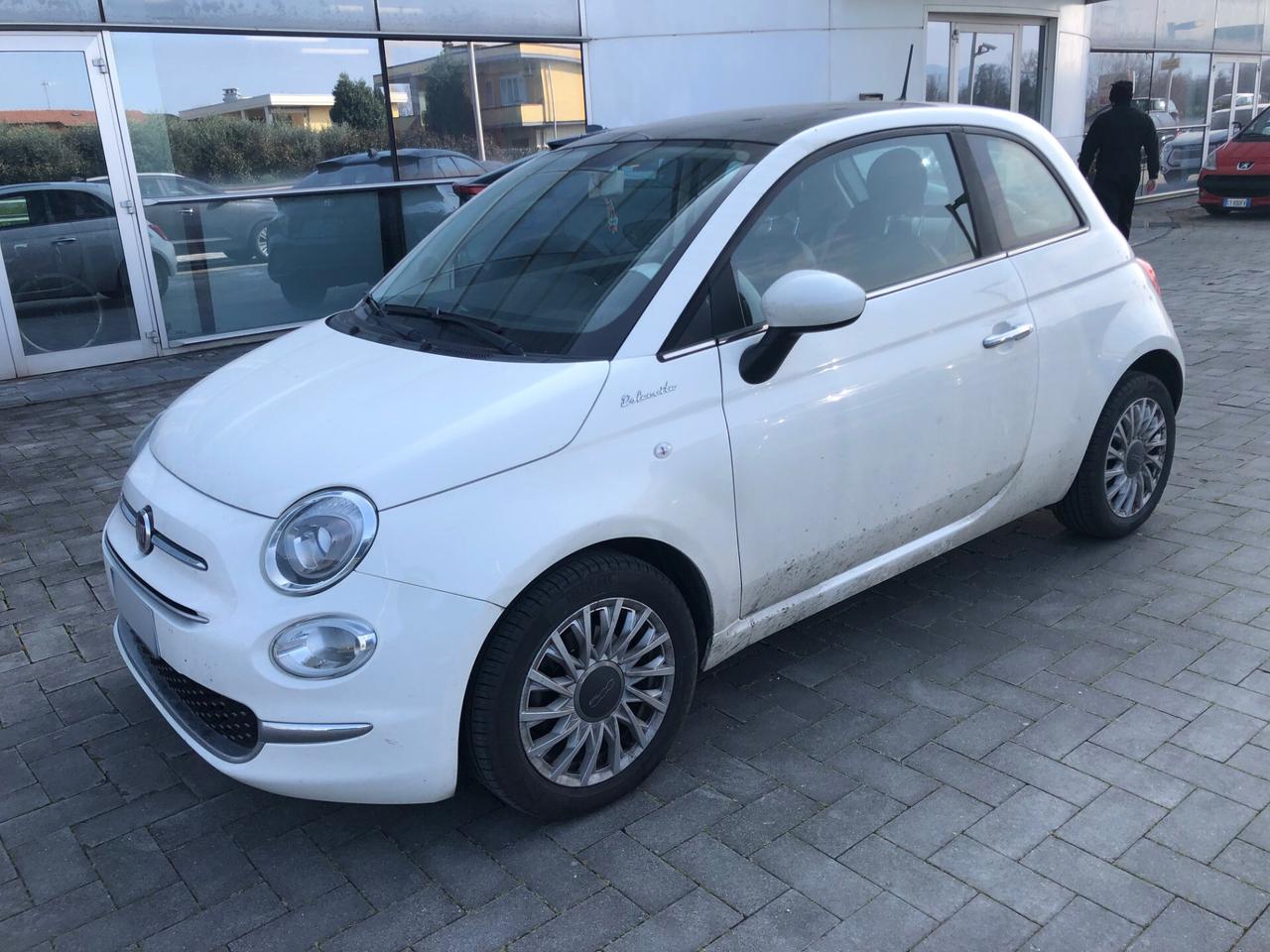 Fiat 500 1.0 Hybrid Dolcevita