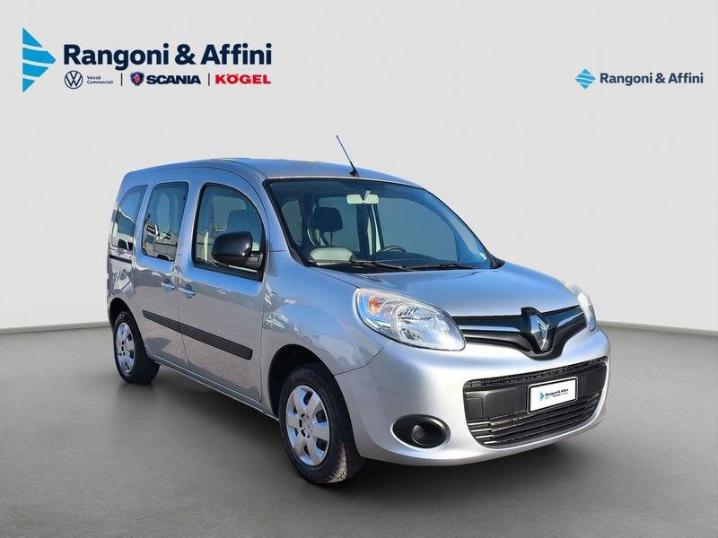 Renault Kangoo 1.5 DCI BLUE 85KW LIMITED