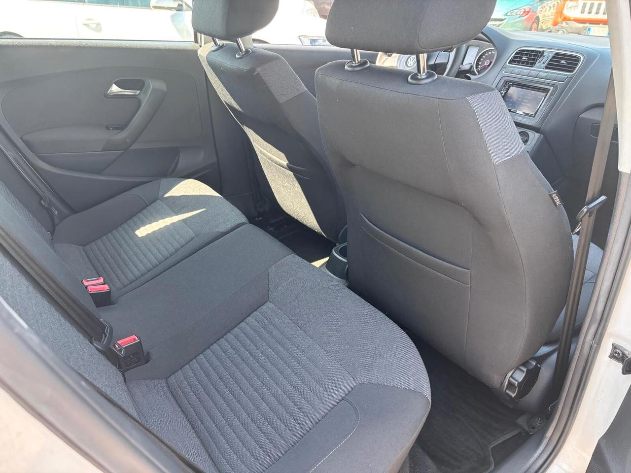 Volkswagen Polo 1.2 TDI DPF 5 p. Comfortline