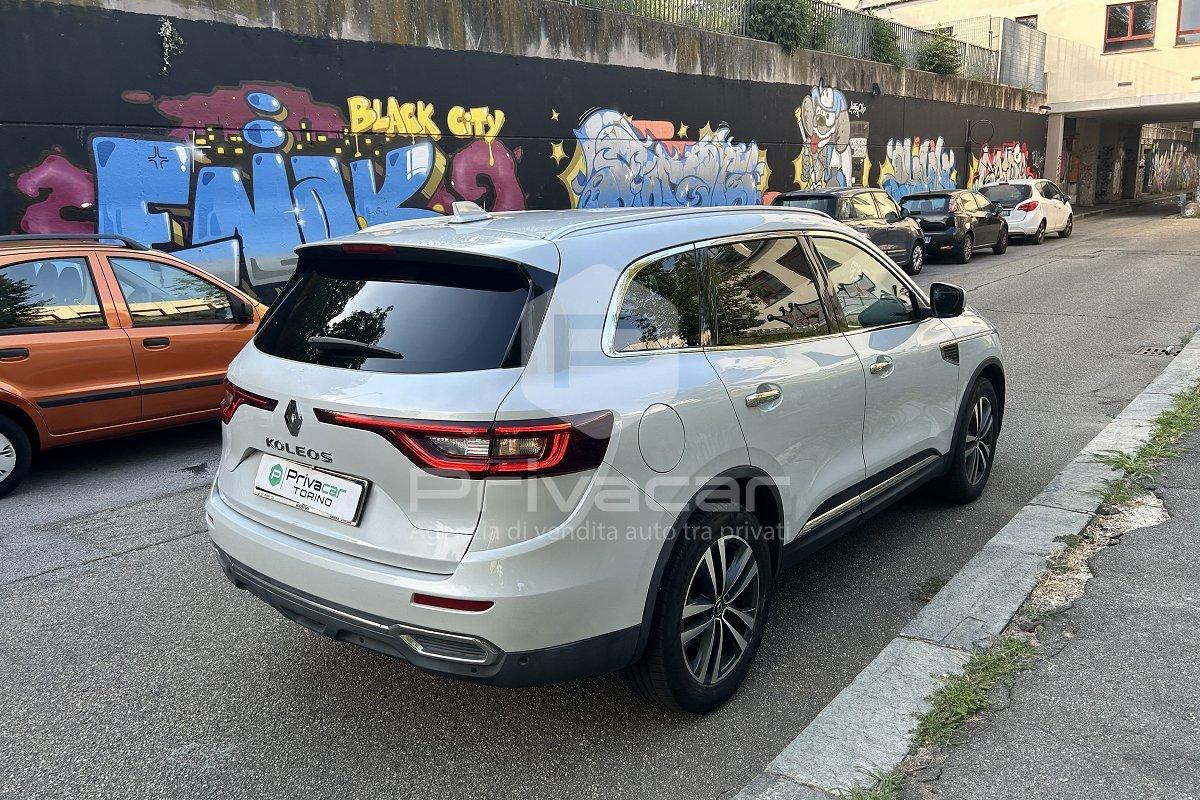 RENAULT Koleos dCi 175CV X-Tronic Energy Intens