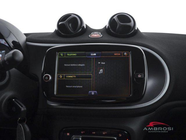 SMART ForTwo eq Pulse 22kW