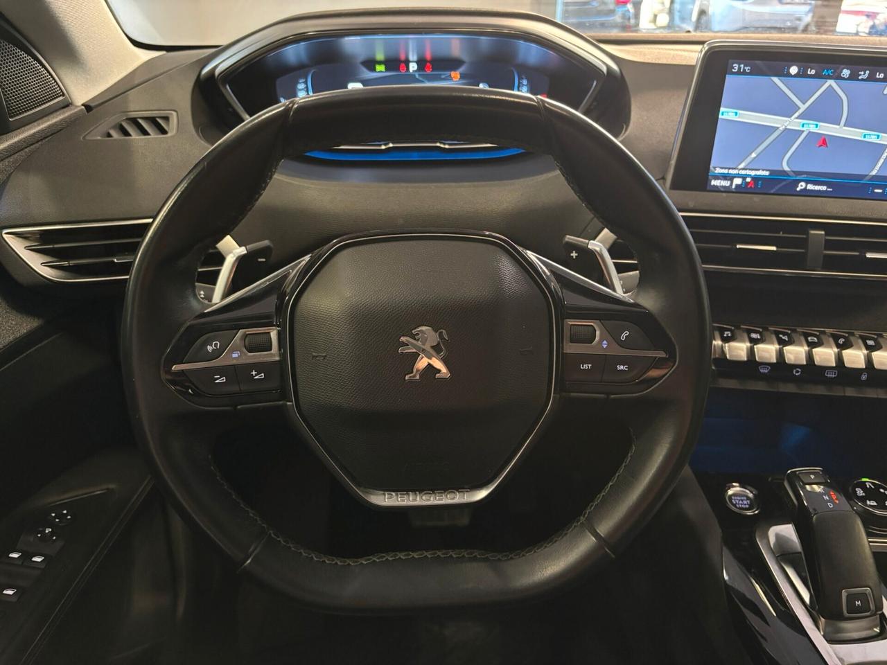 Peugeot 3008 1.5 BlueHDi 130 S&S EAT8 Allure