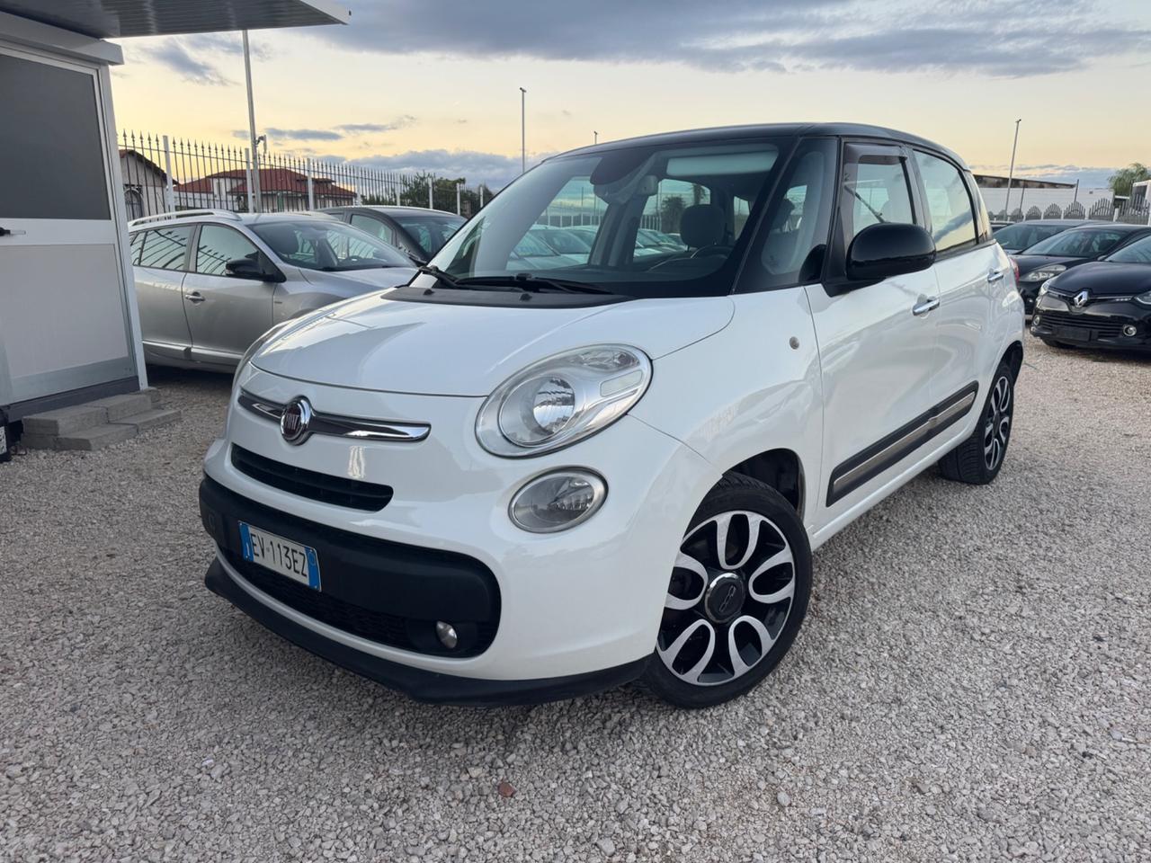 Fiat 500L 1.3 Multijet 85 CV Lounge
