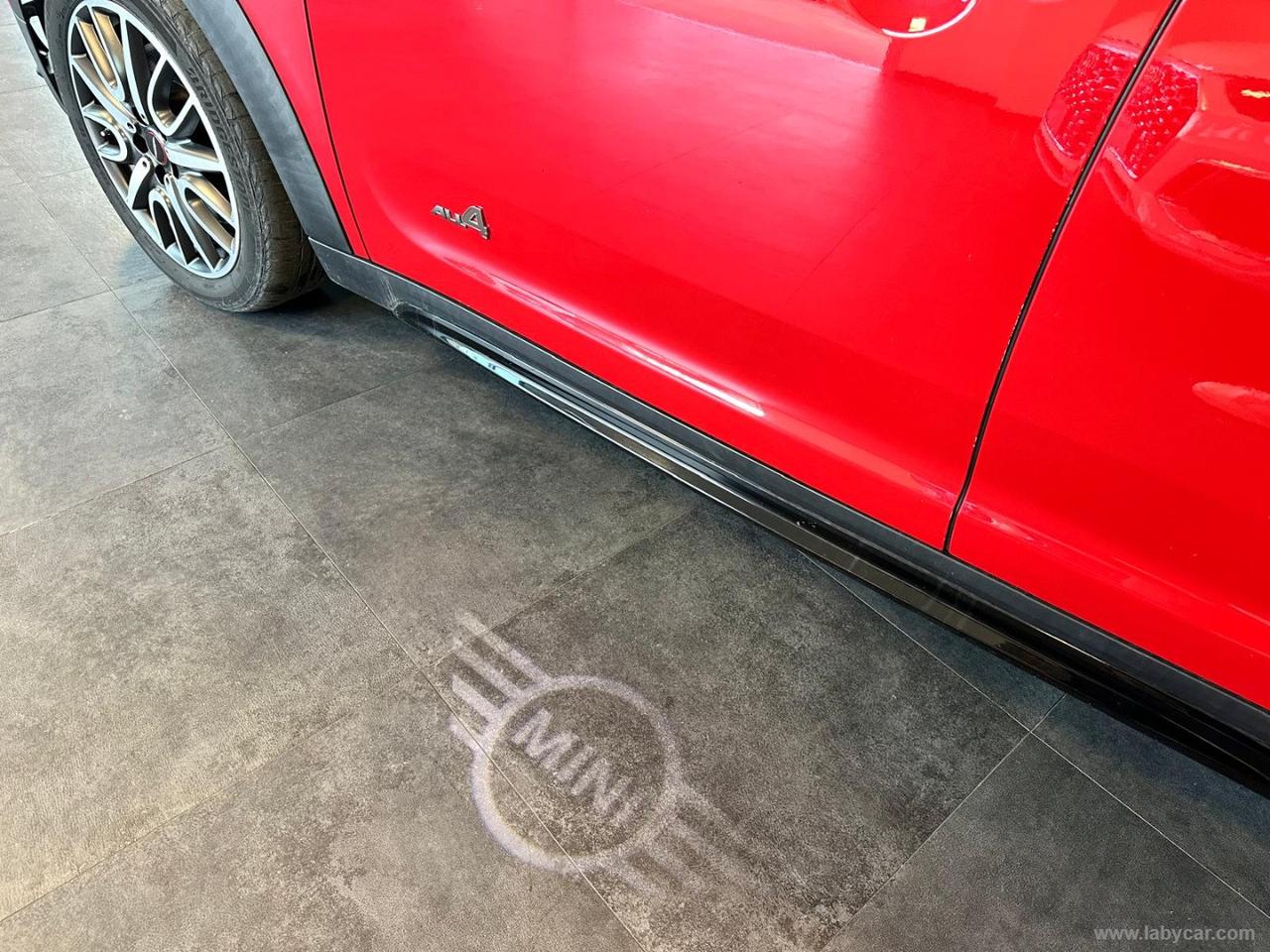 MINI Mini Cooper SE Countryman ALL4 Aut.