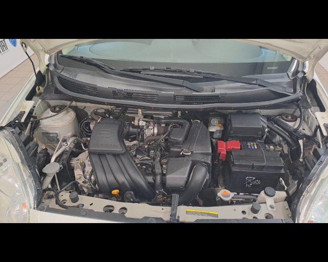 NISSAN Micra 5p 1.2 Acenta
