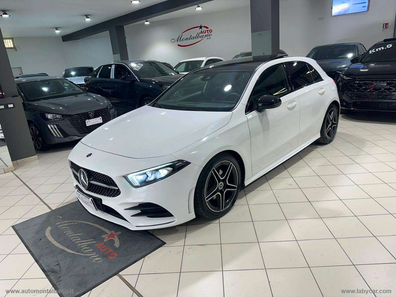 MERCEDES-BENZ A 200 Automatic Premium