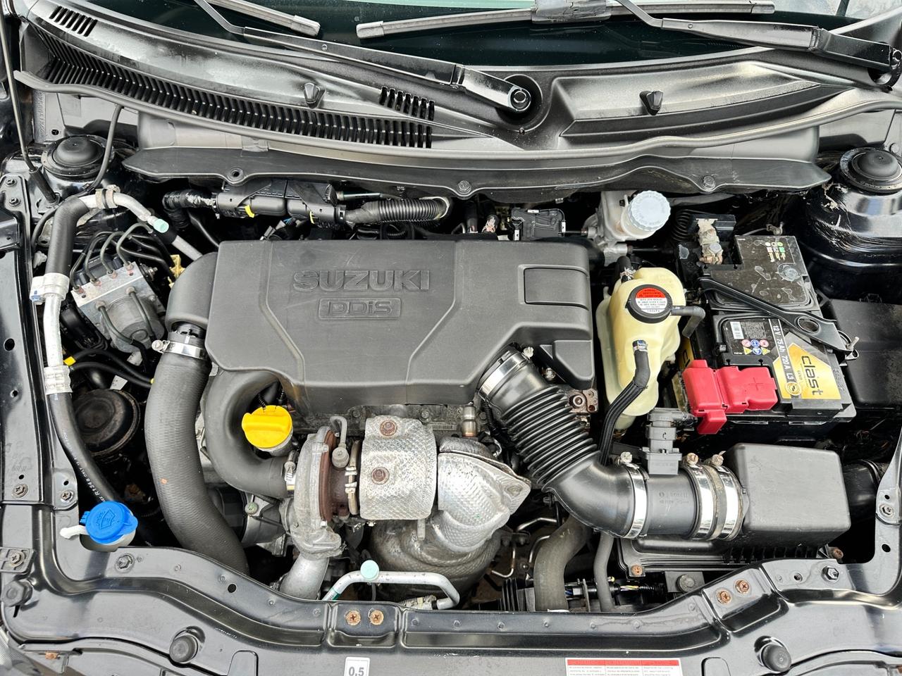 Suzuki Swift 1.3 Diesel