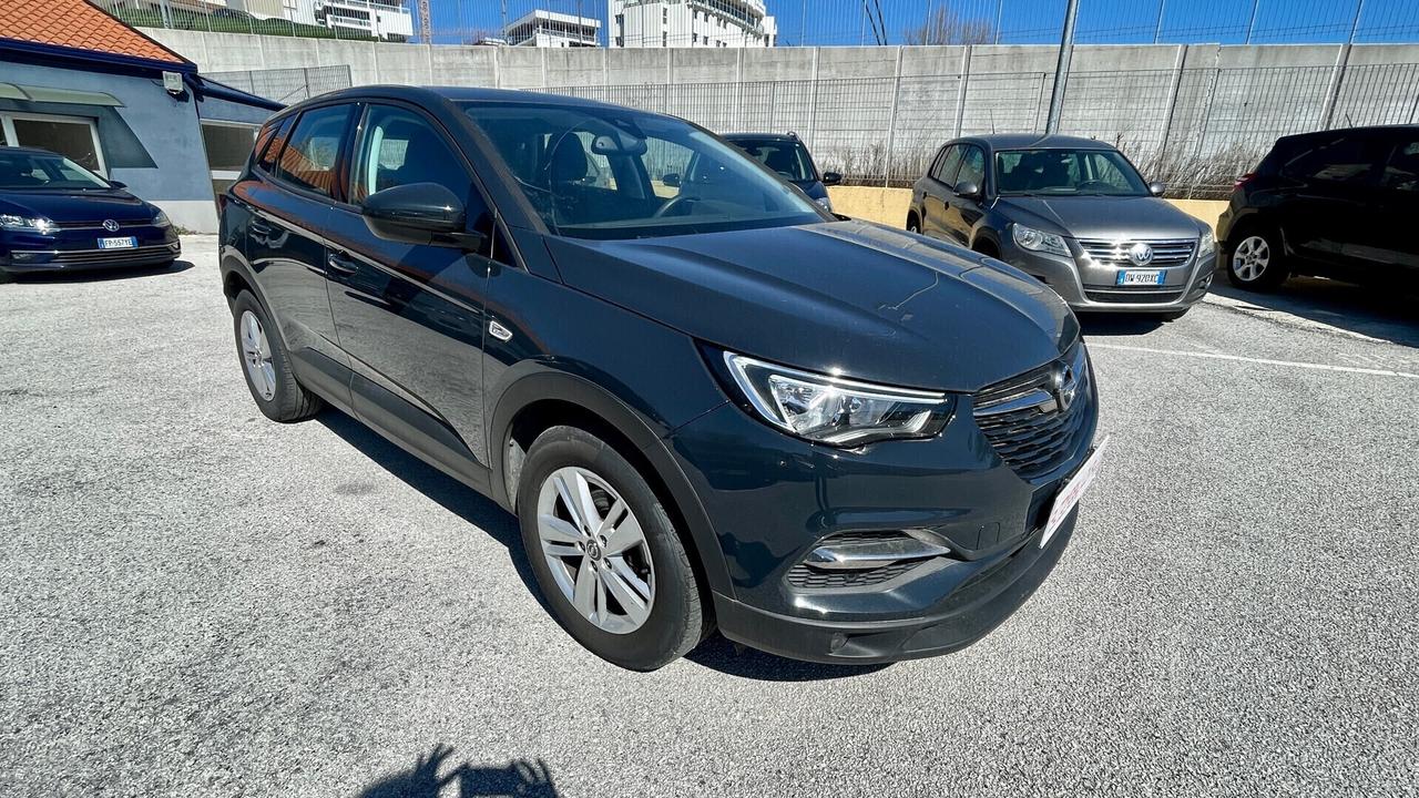 Opel Grandland X 1.5 TD 130CV aut. 2019