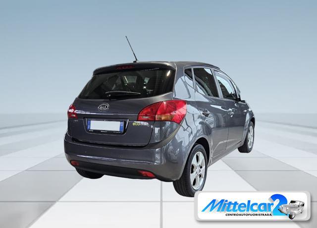 KIA Venga 1.4 CVVT LX ISG