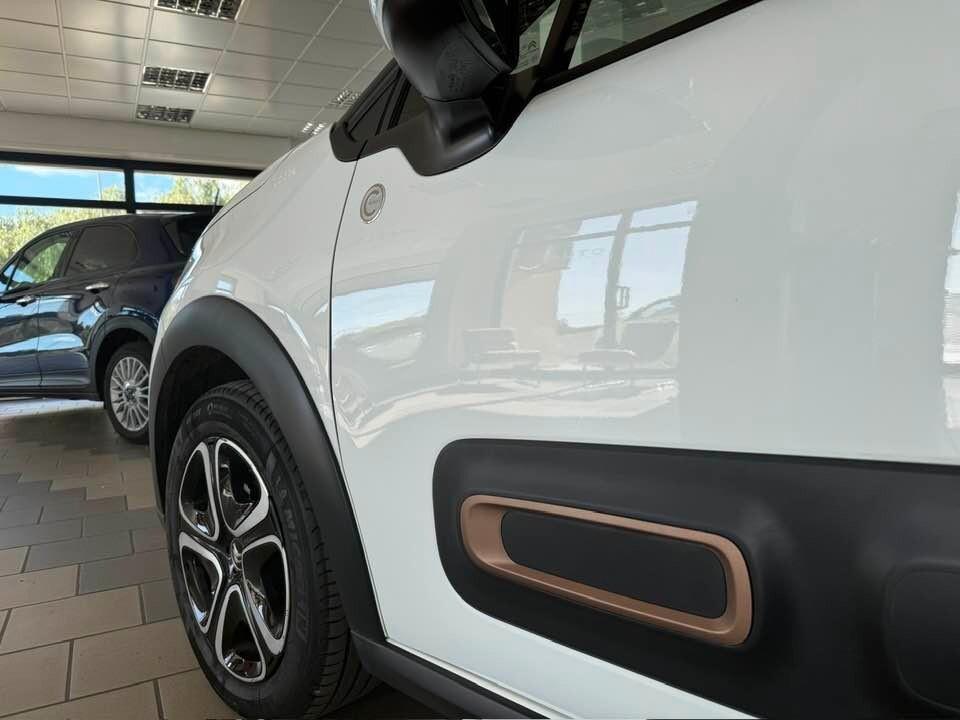 Citroen C3 BlueHDi 100 S&S C-Series