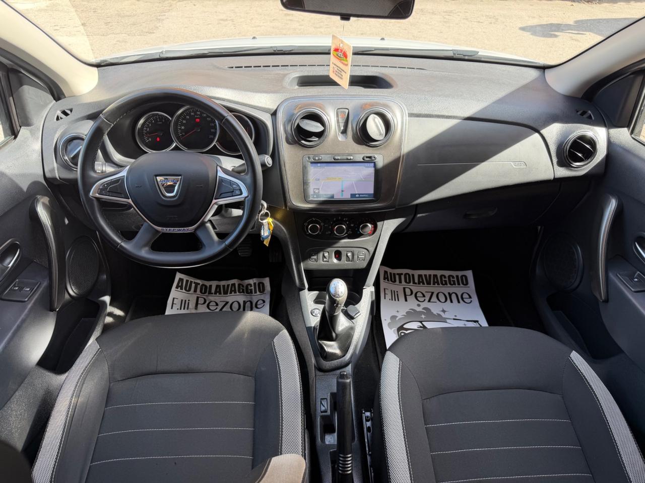 Dacia Sandero Stepway 0.9 TCe 12V TurboGPL 90CV Start&Stop