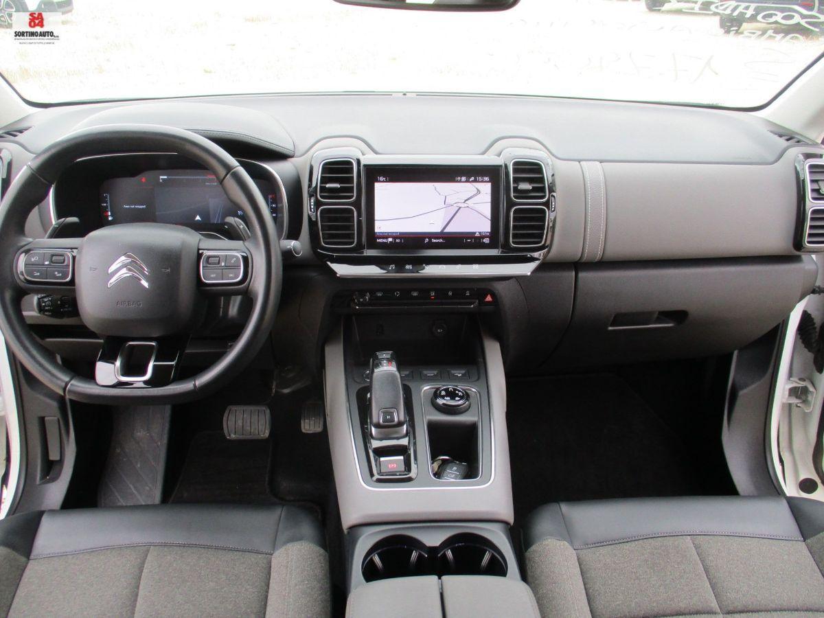 CITROEN C5 Aircross BlueHDi 130 S&S EAT8 Shine-2021