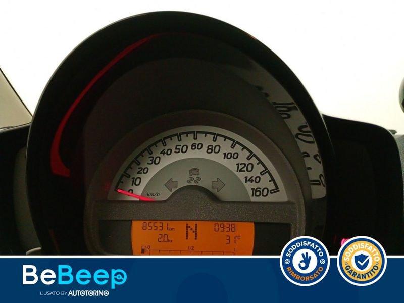 smart fortwo 1.0 PASSION 71CV