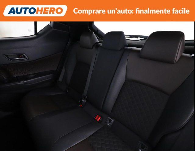 TOYOTA C-HR 1.8 Hybrid E-CVT Lounge