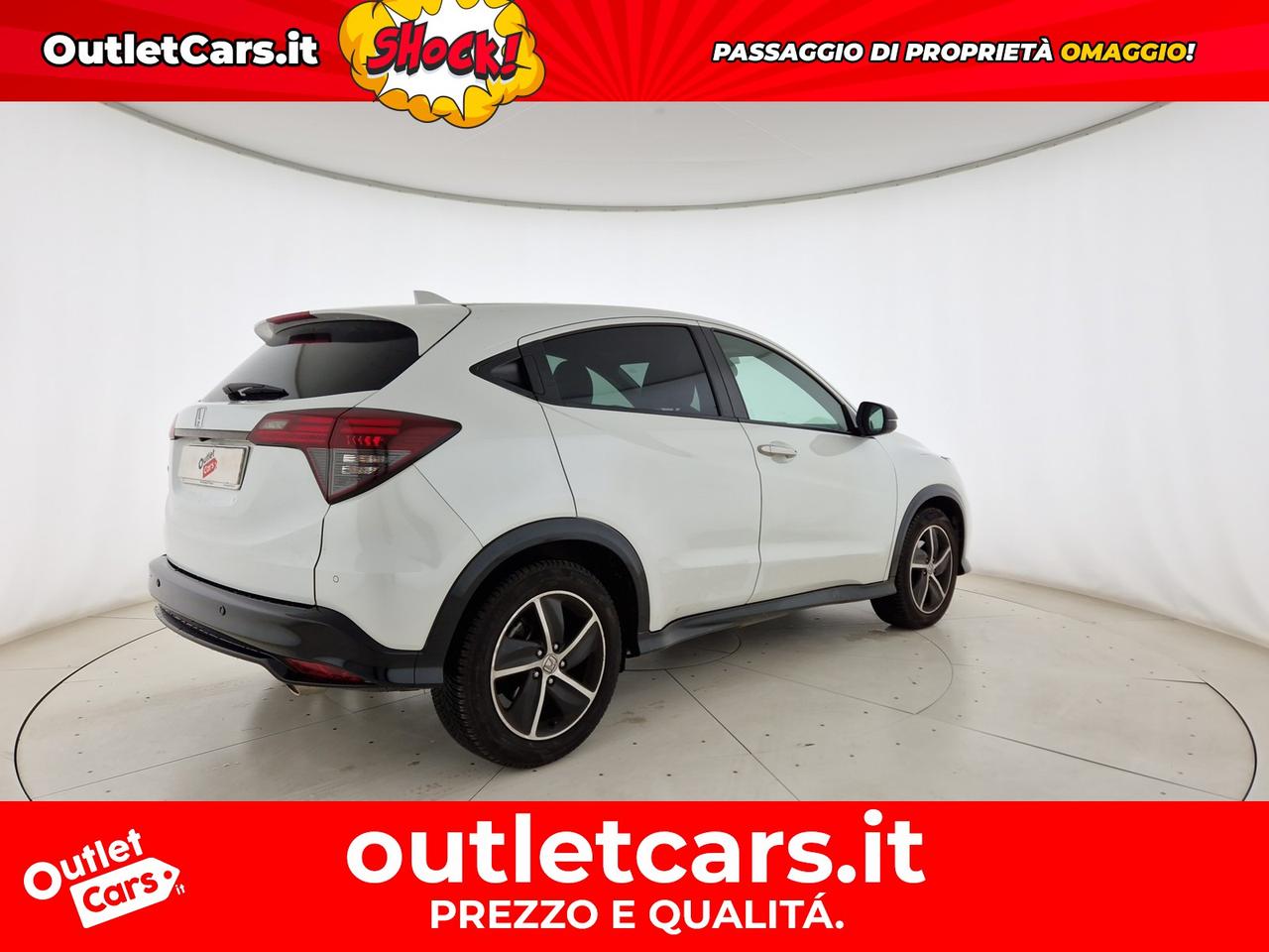 Honda HR-V 1.5t sport navi adas