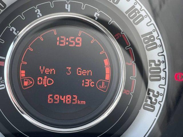 FIAT 500 1.2 EasyPower Lounge