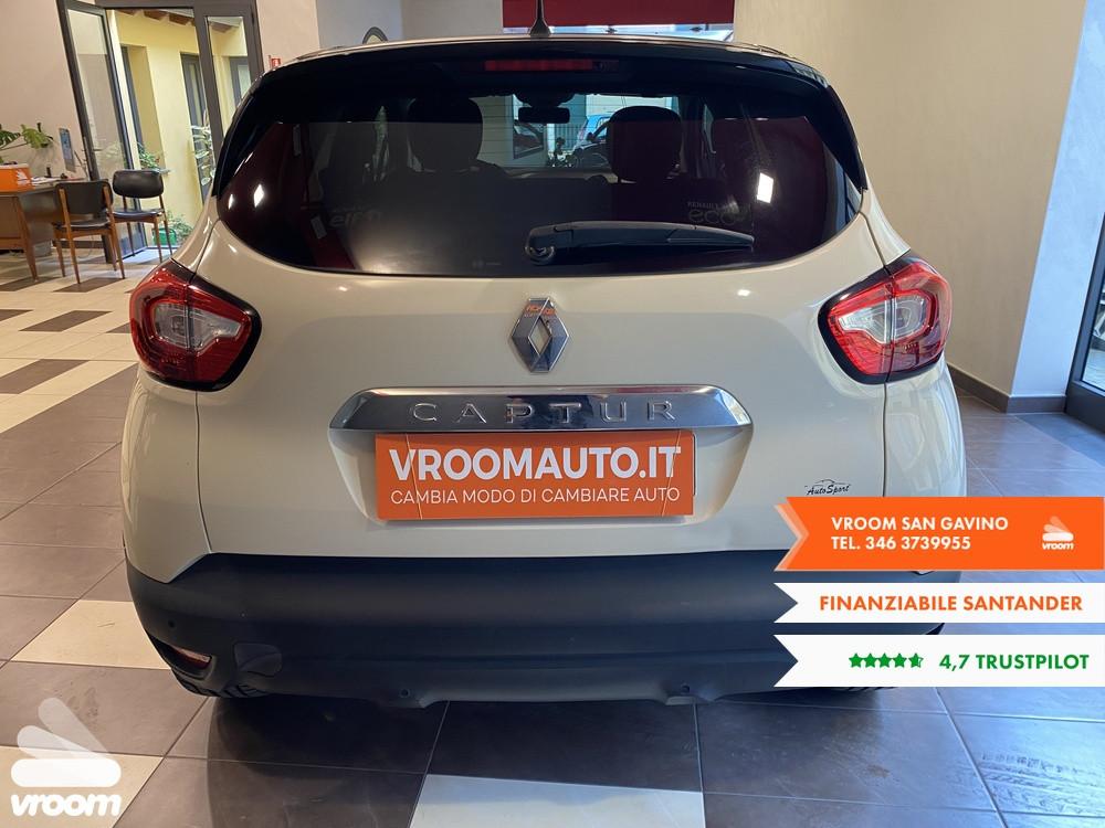 RENAULT Captur 1ª serie Captur 1.5 dCi 8V 90 C...
