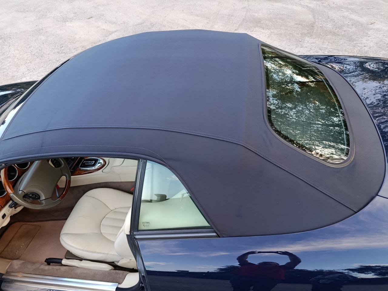 Jaguar XK8 Cabrio