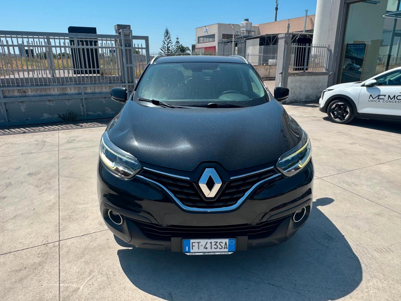 RENAULT KADJAR 1.5 DIESEL 2019 RETROCAMERA