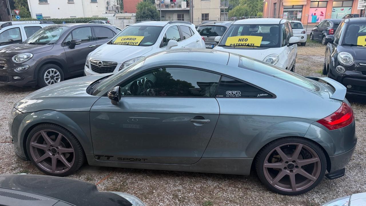 Audi TT Coupé 2.0 TFSI