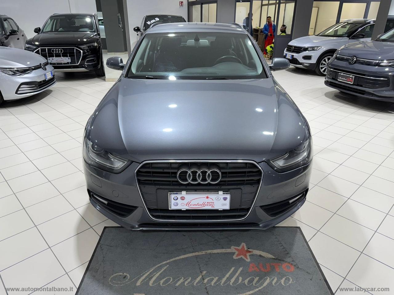 AUDI A4 Avant 2.0 TDI 143 CV mult. Business