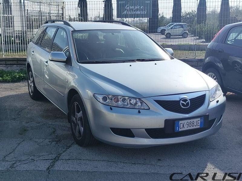 Mazda Mazda6 Mazda6 2.0 CD 16V 136CV Wagon Sport