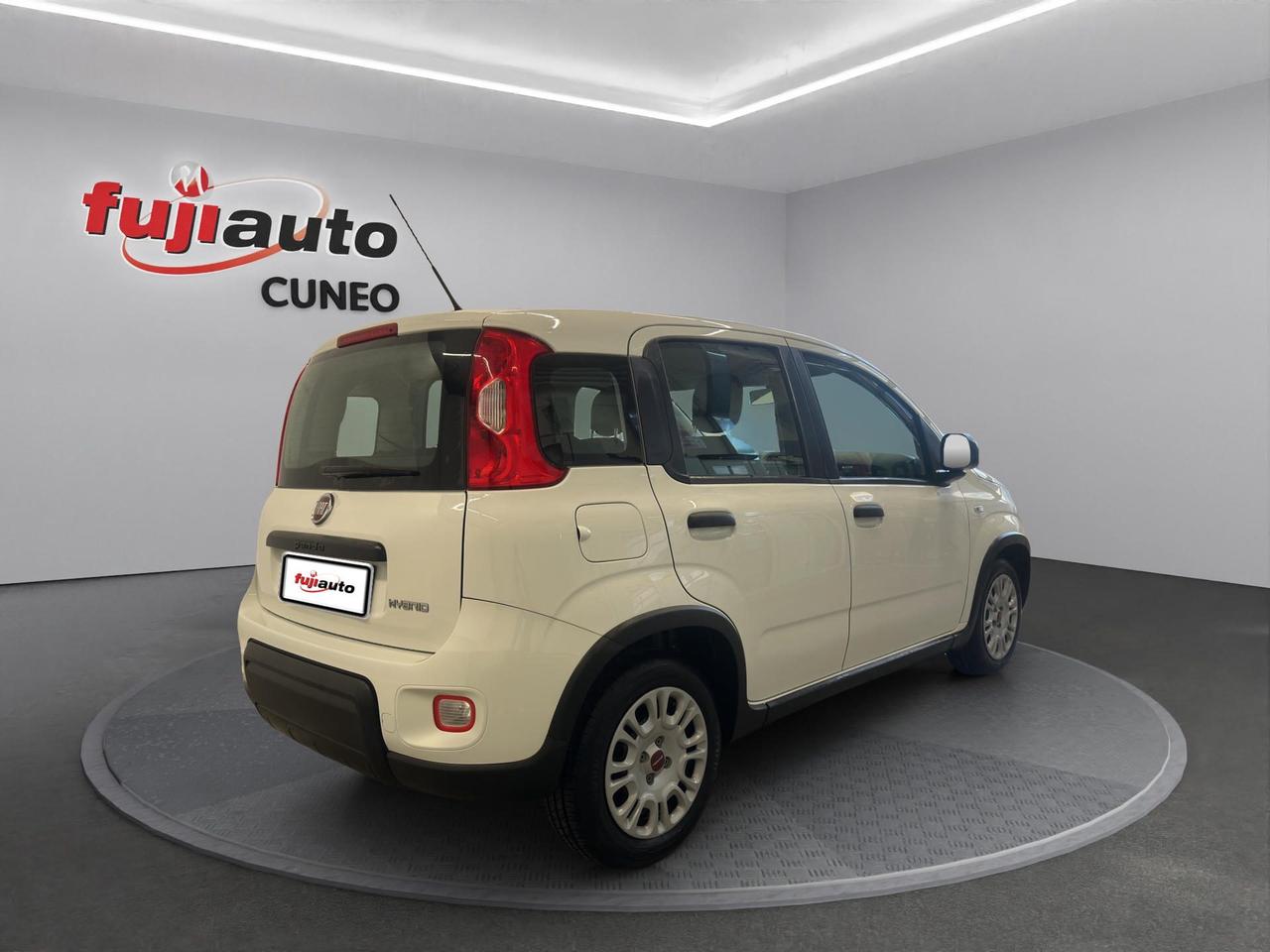 Fiat Panda 1.0 firefly hybrid City Life s&s 70cv