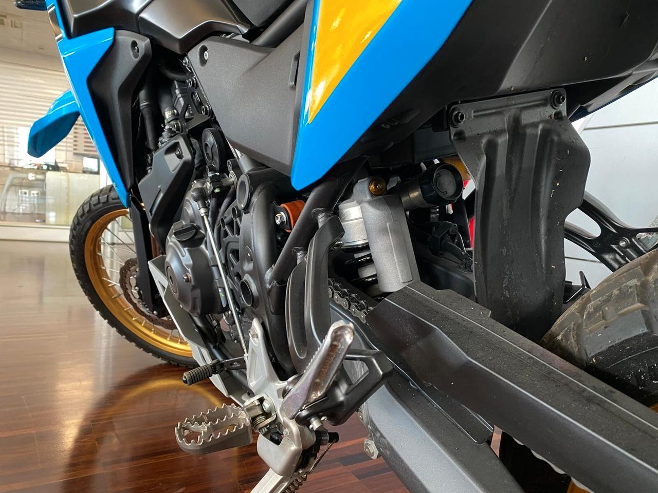 Yamaha Ténéré 700 Rally