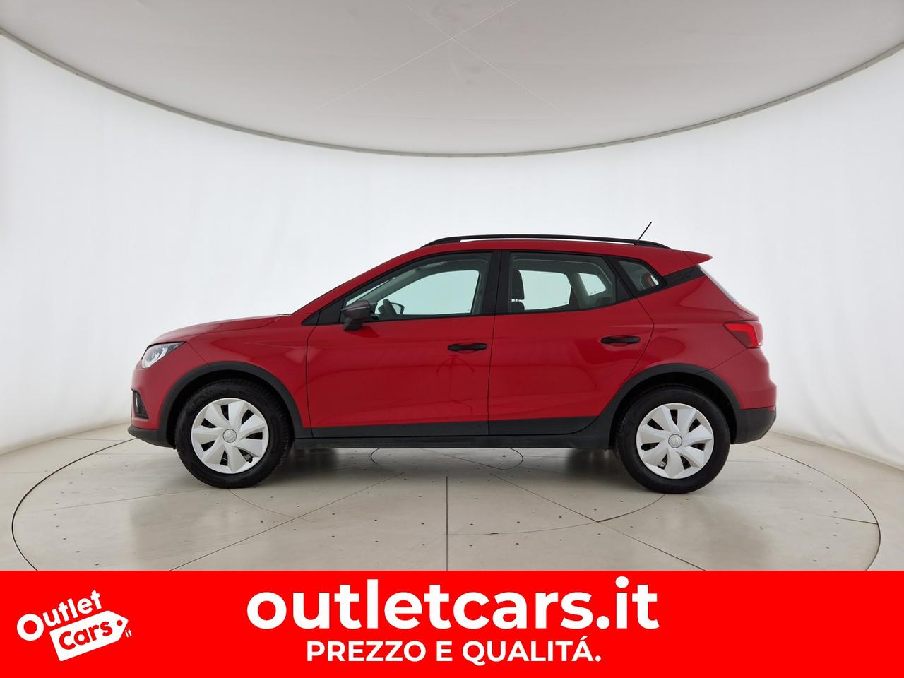 Seat Arona 1.0 tgi reference 90cv