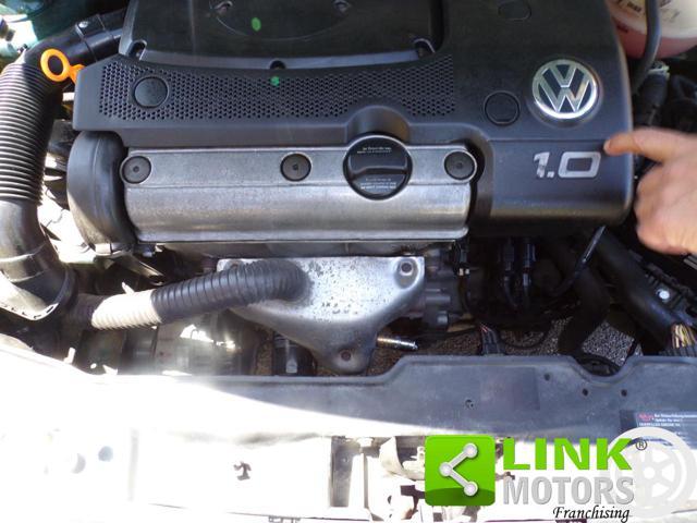 VOLKSWAGEN Polo 1.0 50CV