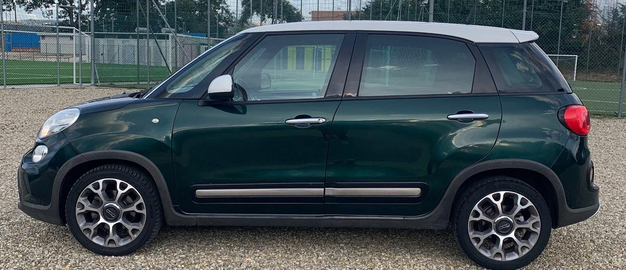 Fiat 500L 1.6 Multijet 105 CV ANNO 2015