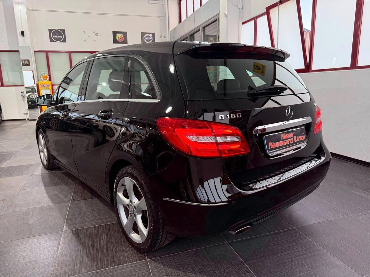 Mercedes-benz B 180 CDI Premium
