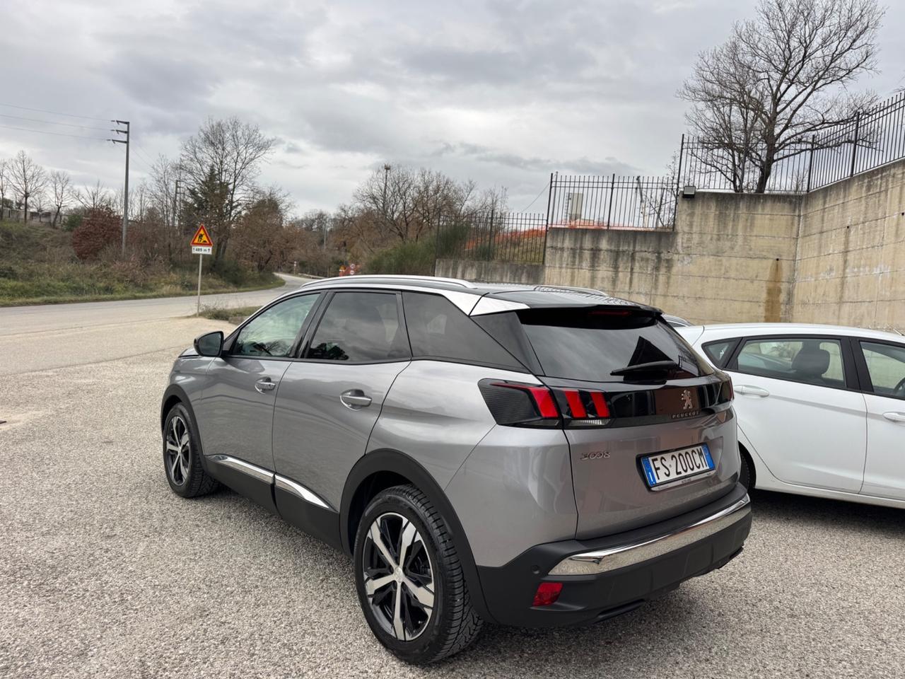 Peugeot 3008 BlueHDi 130 S&S Allure