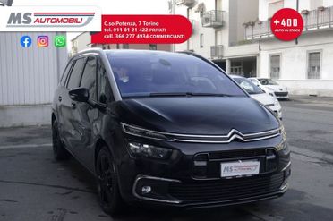 Citroën C4 SpaceTourer Citroën C4 SpaceTourer BlueHDi 160 S&S EAT8 Shine 7 POSTI Unicoproprietario