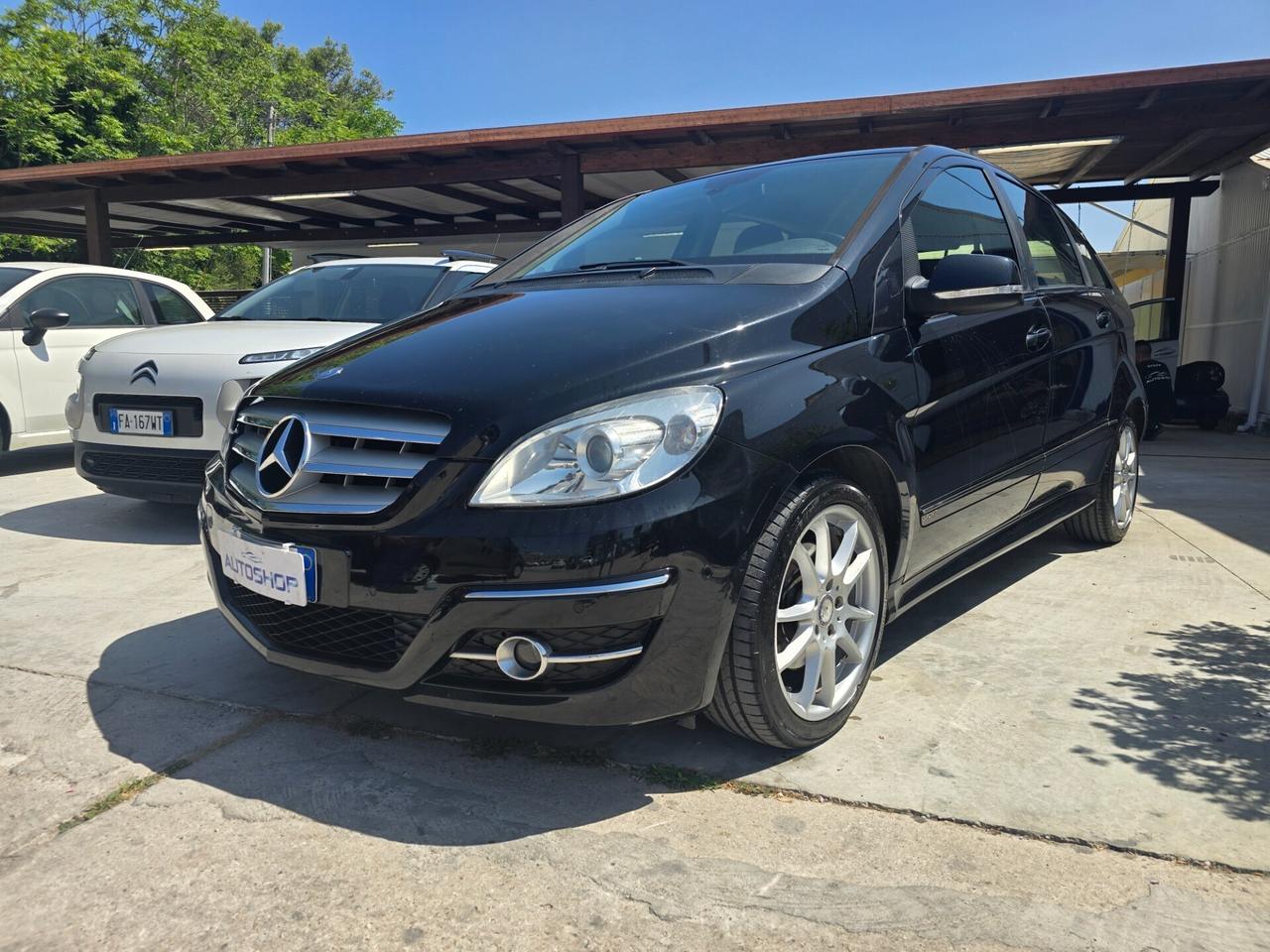Mercedes-benz B 200 B 200 CDI Sport
