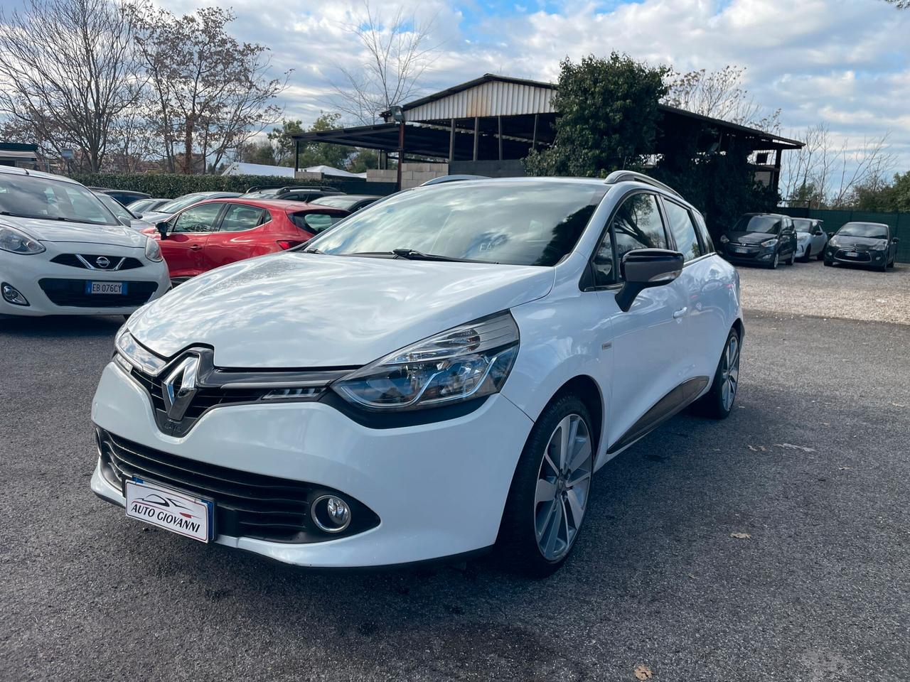 Renault Clio Sporter 0.9 TCe 12V 90CV Start&Stop Energy