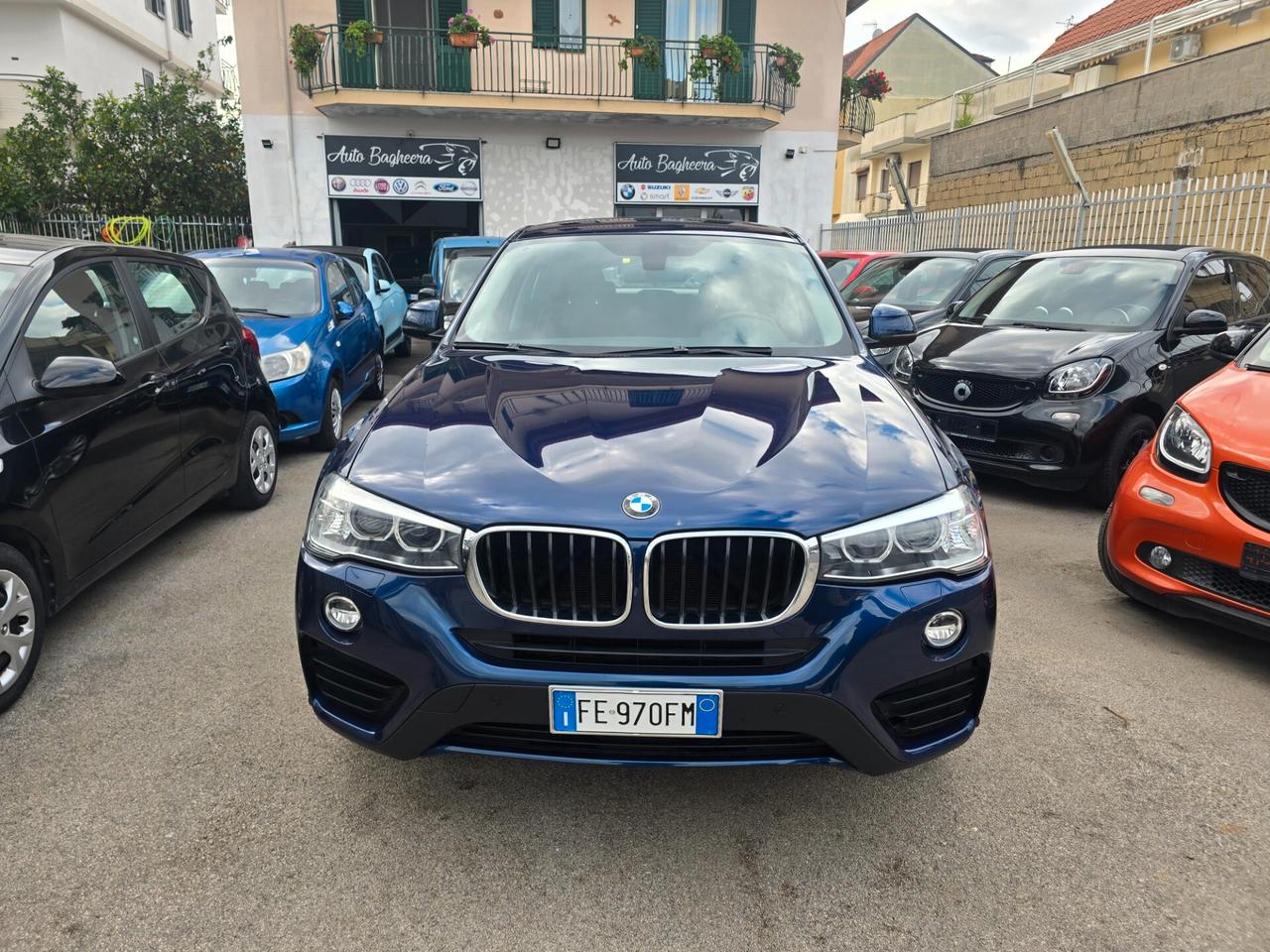 Bmw X4 xDrive20d