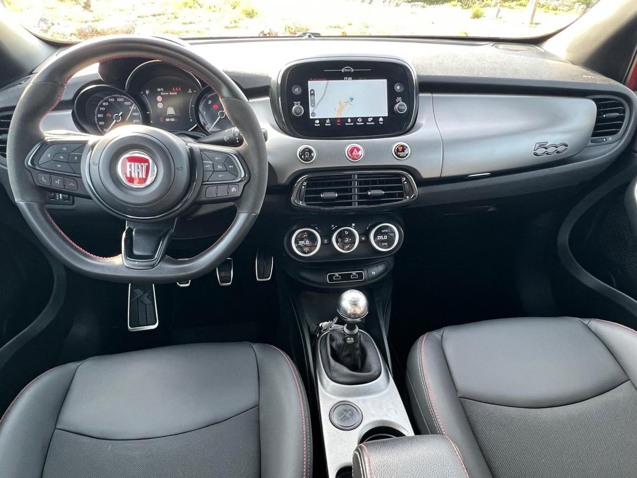 Fiat 500X 1.6 MultiJet 130 CV Sport