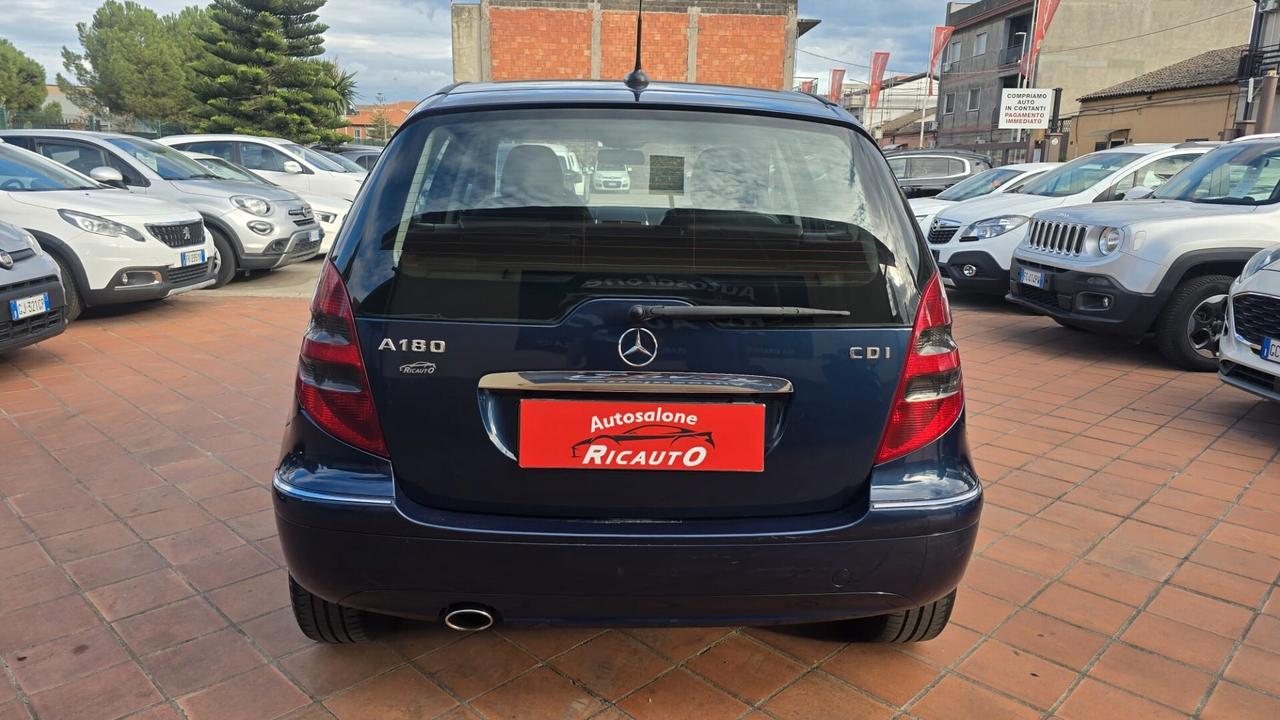 Mercedes-benz A 180 CDI Coupé Avantgarde