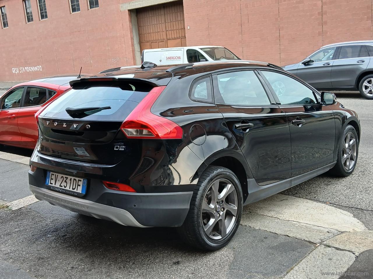 VOLVO V40 Cross Country D2 1.6 Kinetic
