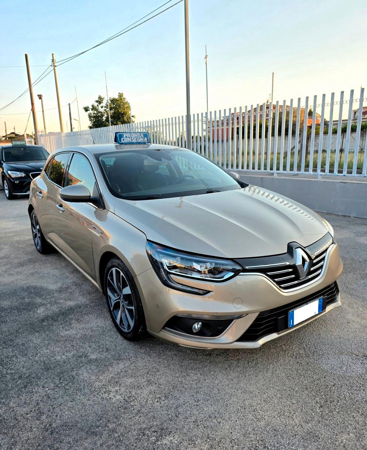 Renault Megane Mégane dCi 8V 110 CV Energy Bose