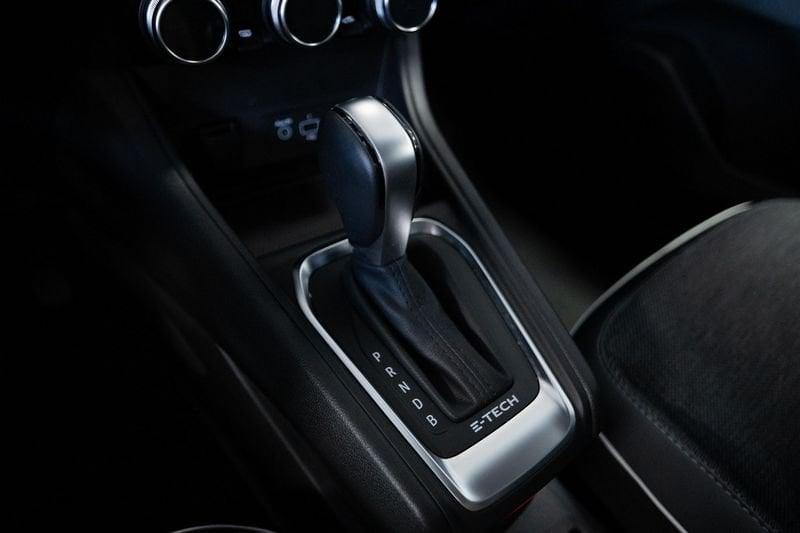 Renault Captur 1.6 E-Tech full hybrid Techno 145cv auto