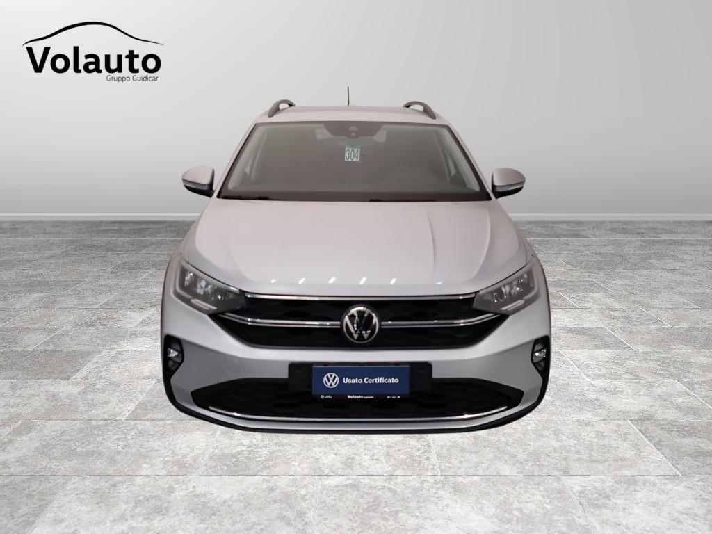 VOLKSWAGEN Taigo - Taigo 1.0 tsi Life 95cv