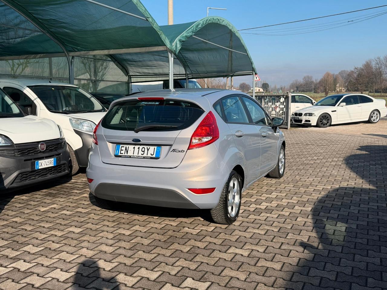 Ford Fiesta 1.2 82 CV 5 porte Titanium