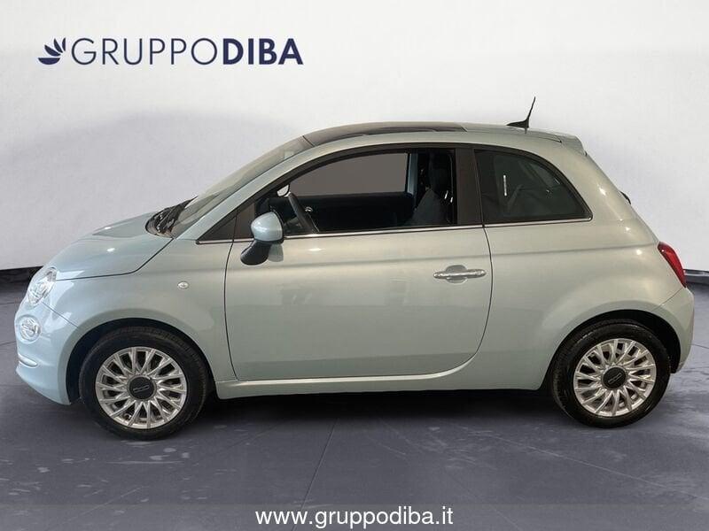 FIAT 500 III 2015 Benzina 1.0 hybrid Dolcevita 70cv