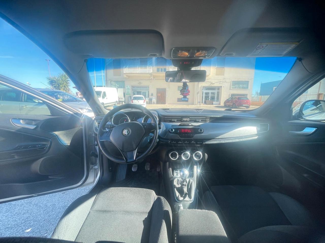Alfa Romeo Giulietta 2.0 JTDm-2 140 CV Exclusive